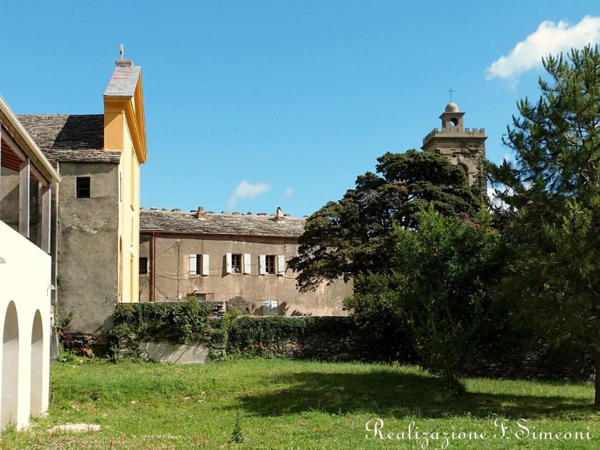 Tres Jolie Maison Aux Portes Du Cap Corse Sisco Exterior photo