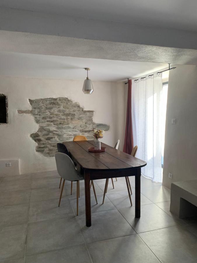 Tres Jolie Maison Aux Portes Du Cap Corse Sisco Exterior photo
